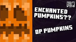 ENCHANTED Pumpkins in Minecraft??!! | Things you didn't know about Minecraft | Part - 15