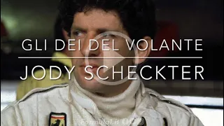 Gli DEI del volante - Jody Scheckter