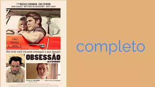 A Obsessão - Filme Completo Dublado