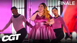 Stacey Kay Dazzles With This Medley In The Live Finale | Canada’s Got Talent Finale