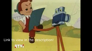 MURZILKA THE PILOT OF SPUTNIK, cartoon, USSR, 1960 (with ENGLISH subtitles)