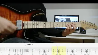 Come As You Are - Nirvana - Standard-Tuning - Tutorial - Guitar Pro Tabs - Guitar: Cort G290FAT