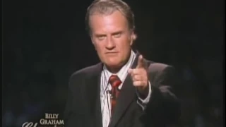 Billy Graham's Greatest Sermon - "Who is Jesus?"