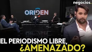 ¿EL PERIODISMO LIBRE AMENAZADO? LIBERTAD VS. DESINFORMACIÓN. ORIGEN, CON RUBÉN GISBERT