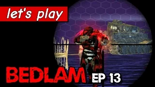 The Citadel: Bedlam finale part 1 | Let's Play Bedlam ep 13 | Early access PC gameplay