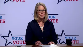 Maine Second Congressional District Debate