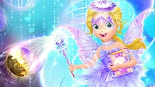 Princess Libby's Magical Wonderland - Magic Fairy Makeover - Best Games for Girls Android