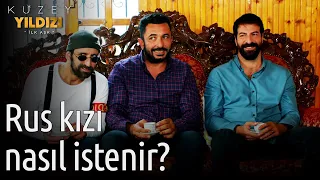 Kuzey Yıldızı İlk Aşk 40. Bölüm - Rus Kızı Nasıl İstenir?