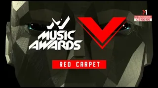 M1 Ukraine - M1MA-V Red Carpet identity (2019)