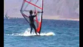 Gecko Windsurfing