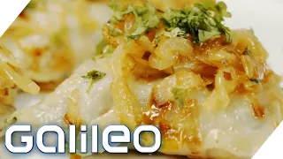 Die perfekten Maultaschen - So einfach geht's! | Galileo | ProSieben