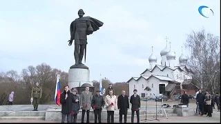 775 годовщина победы русских воинов князя Александра Невского на Чудском озере