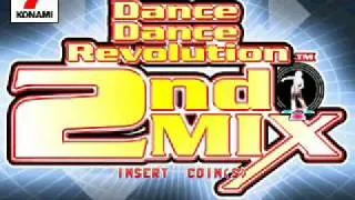 Dance Dance Revolution 2nd Mix(I believe in miracles)