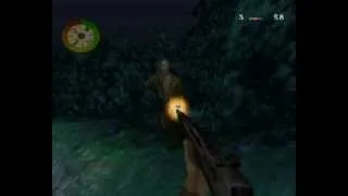 Medal of Honor (PSX) - Mission 1-1 (Find The Downed Plane)