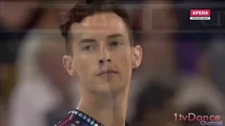 Adam Rippon FS 2016 World Championship Boston