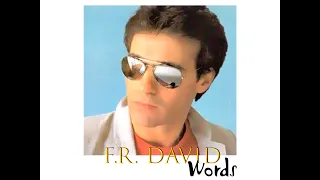F R  David -  Words