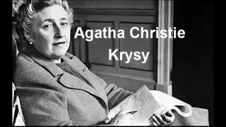 Agatha Christie Mluvené slovo: Krysy / detektivka krimi