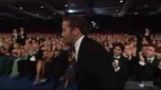 Jeremy Piven Win Emmy 2007