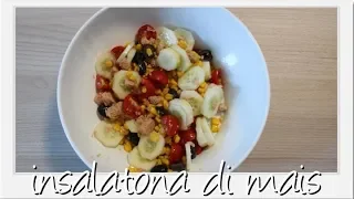 insalatona di mais-insalata estiva