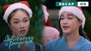 Abot Kamay Na Pangarap: Rival doctors in a mission! (Weekly Recap HD)