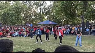 Flash mob 2022 | Nit jalandhar | Punjab | @sicrew1140