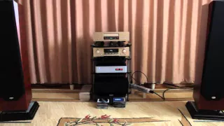 Legacy Signature SE + Accuphase (Al Di Meola)