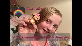 L O L Surprise! Pets   Series 3 Unwrapping by Miss M