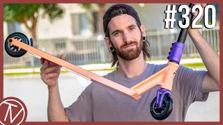 Custom Build #320 │ The Vault Pro Scooters