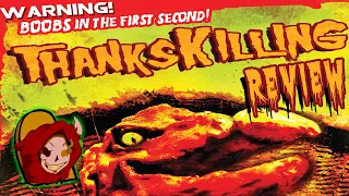 ThanksKilling Movie Review: One Horribly Bad Turkey of a Film