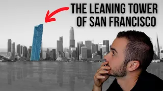 The millennium tower in San Francisco won’t stop sinking.