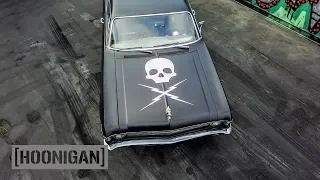 [HOONIGAN] DT 069: Death Proof Nova