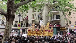 JESUS DEL SOBERANO PODER (SEVILLA) SEMANA SANTA 2022