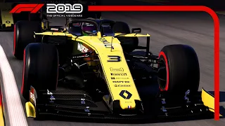 F1® 2019 | OFFICIAL GAME TRAILER 1 | RISE UP AGAINST YOUR RIVALS [UK]