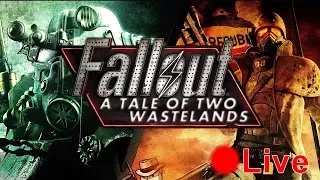 The Tale Of Two Wastelands Fallout 3 and New Vegas Mega Mod