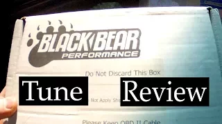 Black Bear Performance Scan Cable Tune Review