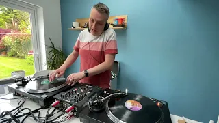 Classic Trance Vinyl Only Mix 7