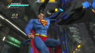 Justice League Part 3 Xbox 360 Cancelled/ Prototype/Unreleased