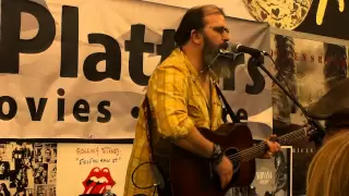 Steve Earle - Jerusalem (with introduction about killing of Bin Laden)