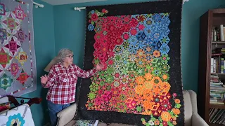 My One Block Wonder Quilt