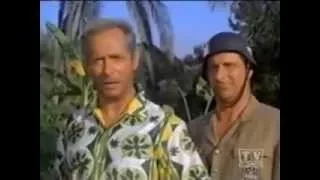 Get Smart 'Schwartz's Island' scene