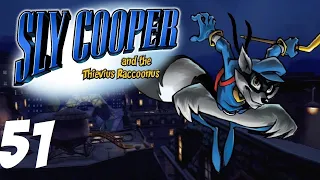 Epilogue (Sly Cooper and the Thievius Raccoonus)