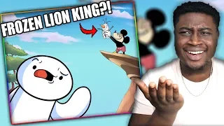 TERRIBLE DISNEY MOVIES! | TheOdd1sOut: Movie Sequels Reaction!