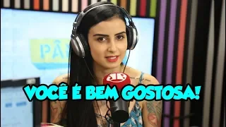 A Garota de Programa, Bola zoando E+ | Pânico Especiais #7