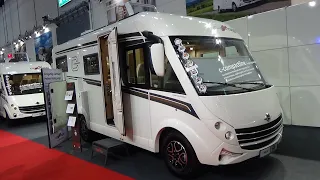 2023 Carthago c-compactline I 141 LE - Exterior and Interior - Caravan Salon Düsseldorf 2022