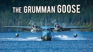 Meet the Grumman Goose