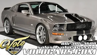 2006 Ford Mustang GT-450R Ronaele for sale at Volo Auto Museum (V19726)