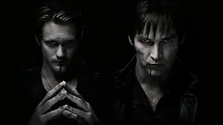 Eric & Bill. Murder. True Blood