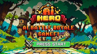 BinaryX Unveils AI Hero - Open Beta Launch