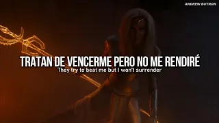 The Score - Enemies [Español + Lyrics] // ETERNALS