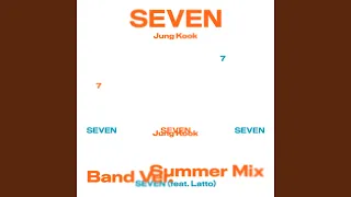 Seven (feat. Latto) - Band Ver.